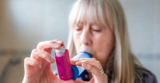 Over one million switched to combined asthma inhalers since NICE update