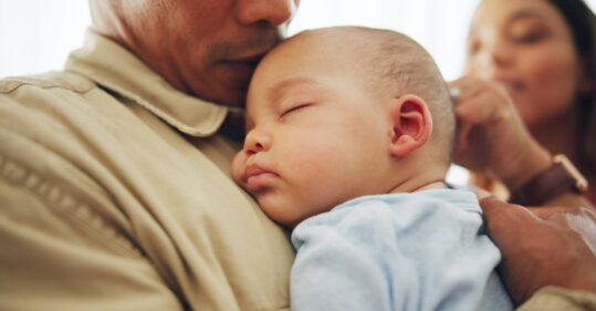 NICE recommends home antibiotic treatment for some babies