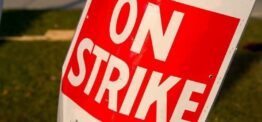 Strike threat from NHS Unison members