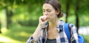 NICE approves first immunotherapy tablet to treat tree pollen allergy