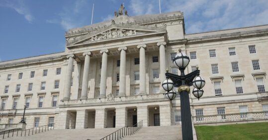 RCN lodges formal nurse pay dispute with Northern Ireland government