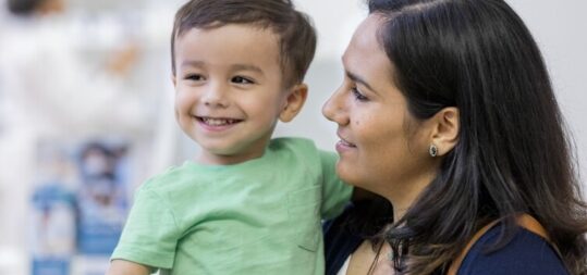 Flu vaccinations for young children to be offered in community pharmacies