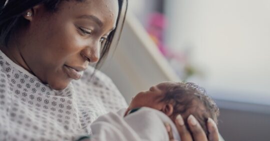 Postnatal contraception advice reduces the risk of back-to-back pregnancies