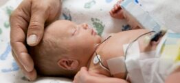 Premature babies to receive six months’ protection against RSV in single injection
