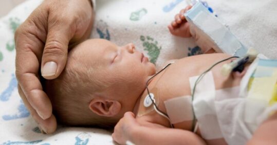 Premature babies to receive six months’ protection against RSV in single injection