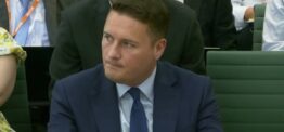 Health secretary ‘not comfortable’ with how hospices are funded