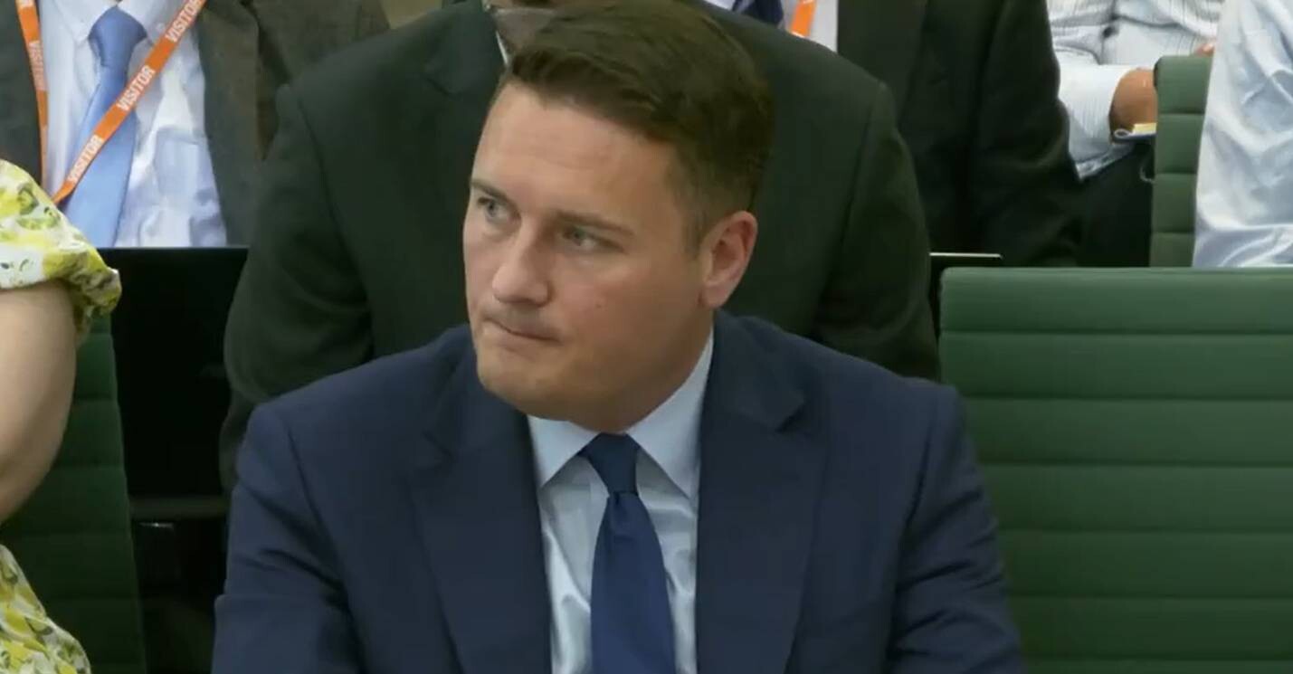 Health secretary ‘not comfortable’ with how hospices are funded