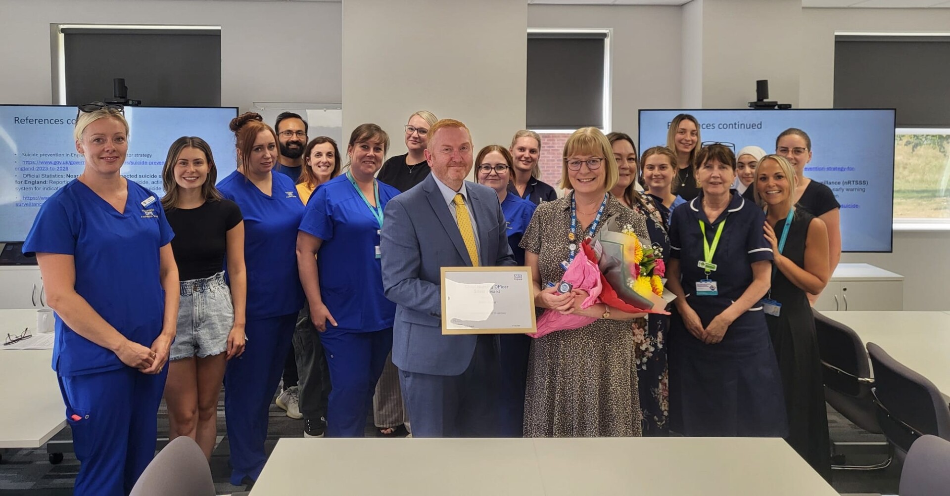 ‘Being a GPN is not a basic role – we are vital to public health’