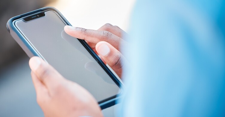 Digital delivery of negative cervical screening results from September
