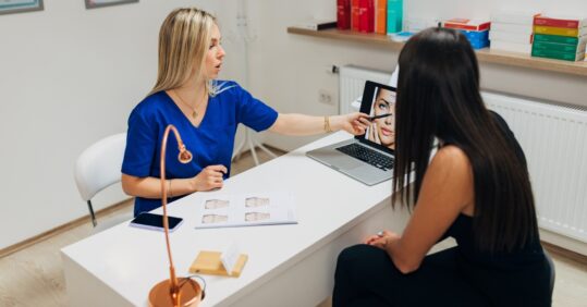 Government and TikTok campaign to target overseas cosmetic surgery 