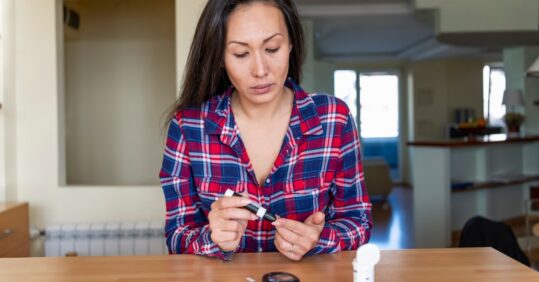 High levels of judgement faced by those with diabetes, finds charity