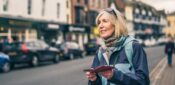 NHS Active 10 app encourages increase in walking activity