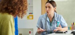 How should you advise a young woman with diabetes who is reluctant to use contraception?
