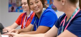 ‘Clear ambitions’ needed on boosting nursing student numbers