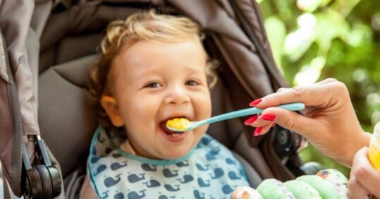 Manufacturers urged to reduce salt and sugar in baby meals