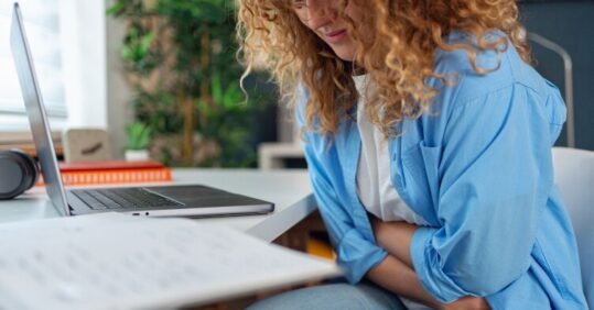 Period pain and heavy bleeding negatively impact school grades