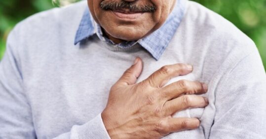 NICE update on management of chronic heart failure