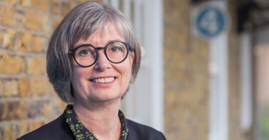 Patricia Marquis: ‘General practice nurses are key drivers of innovation’
