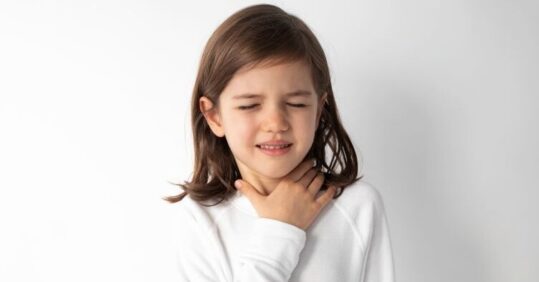 Quick quiz: Managing acute sore throat in children
