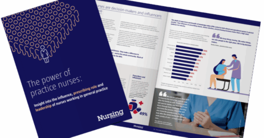 Practice nurses ‘influential and clinically vital’ part of the NHS, finds report