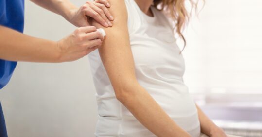 Winter vaccine campaign underway with flu jabs for children and pregnant women