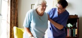 Adult social care vacancies fall to decade low as registered nurse numbers rise