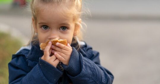 Urgent action on hunger needed across the UK