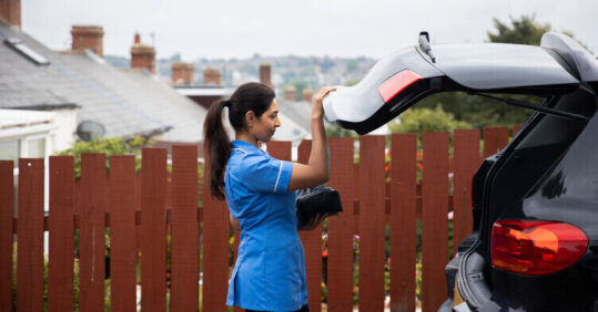 CQC issues warning over shortage of district nurses