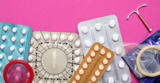 Choosing contraception in women with a family history of thrombosis or cancer