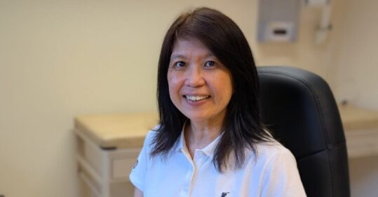 The GP Awards 2025 shortlist: Dr Jennifer Loke, nurse consultant, Park View Surgery