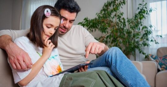 Children with asthma using at-home monitoring app half as likely to need hospital care