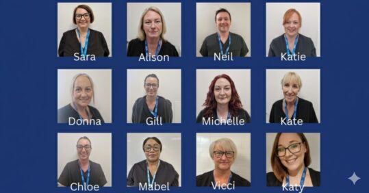 The GP Awards 2025 shortlist: Newton and Haydock PCN Frailty Team