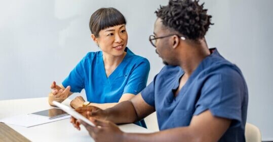 Nurses thanked for safety-critical care and dedication on International Nurses Day