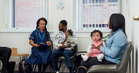 Government launches six-month review into general practice funding