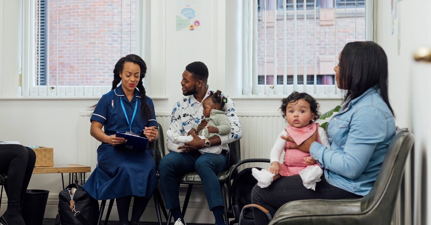 Patient confidence in GP practices ‘bouncing back’, says NHSE