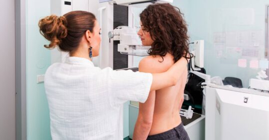 Women who miss first mammogram have 40% higher risk of breast cancer death