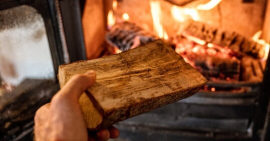Indoor wood burners linked to a decline in lung function 