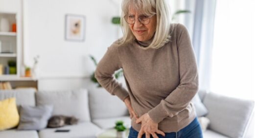 Recognising the signs of secondary breast cancer