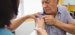 Adjuvanted trivalent flu vaccine approved for over 50s