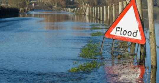 Climate change already affecting mental health, warns UKHSA