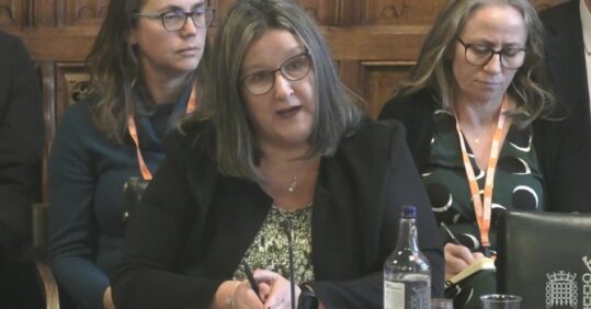 Flexible working ‘critical’ for community nursing workforce, MPs told