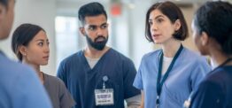 New QICN faculty and network for health and justice nursing