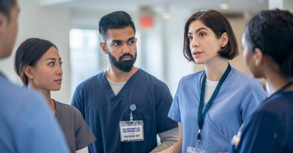 New QICN faculty and network for health and justice nursing