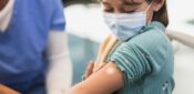Heart complications risk in children ‘greater after Covid infection than vaccination’
