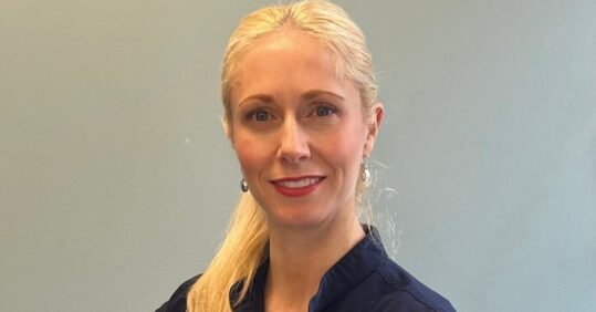 How this senior practice nurse is leading greener asthma care efforts