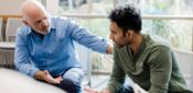 Men’s health strategy sets out action on suicide, prostate cancer and training