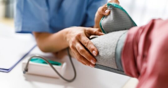 Monitoring lifetime blood pressure trajectories could help spot cardiovascular risks later in life