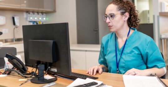 Learning disability nurse numbers fall as other nursing fields grow marginally