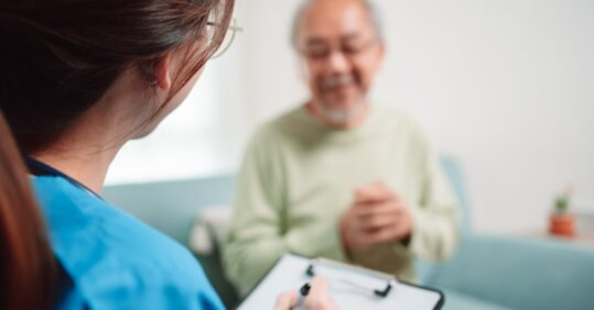 Practice nurses urged to lead on veteran care 