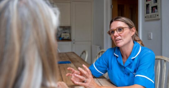 QNIS urges cross-party plan to support nursing and community health